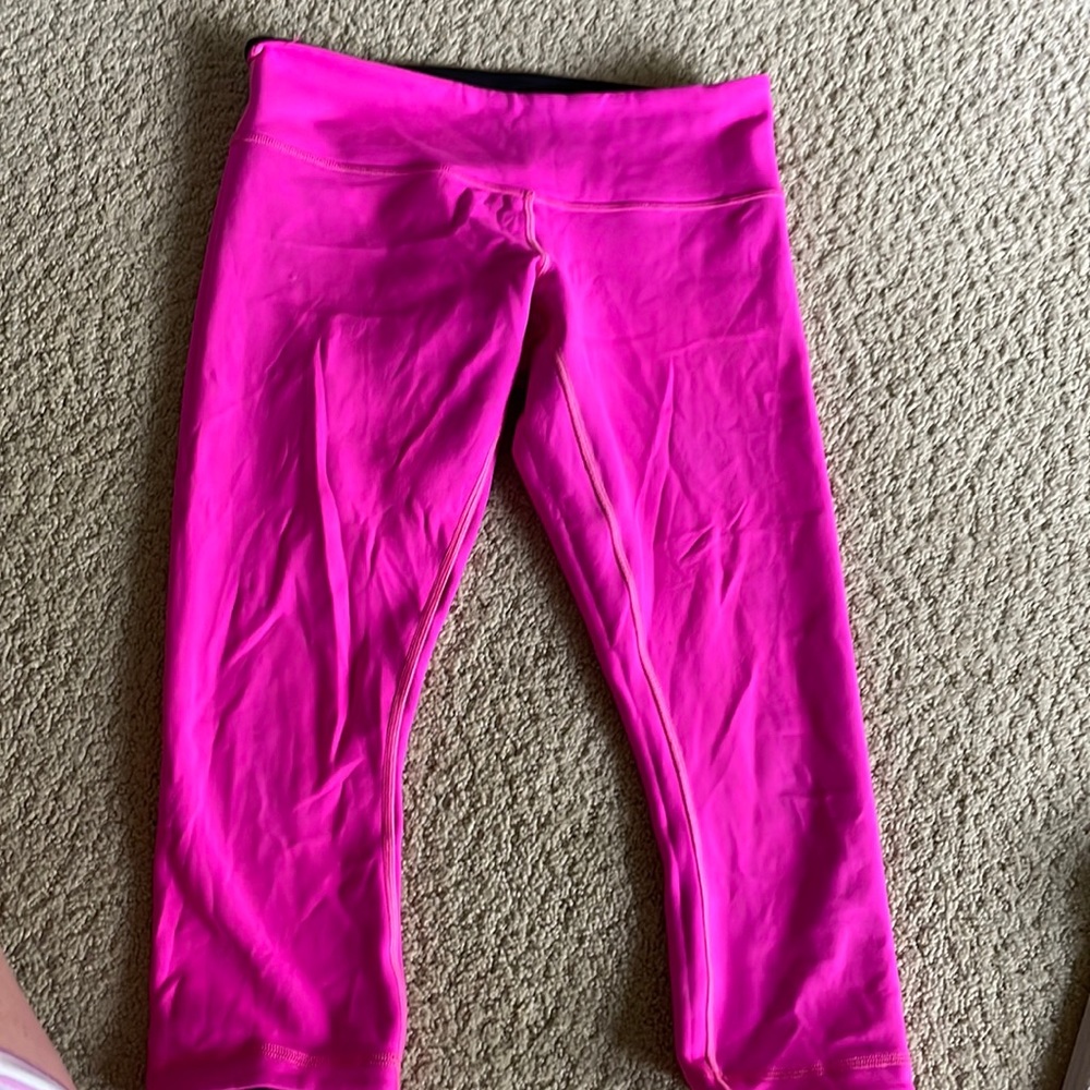 Lululemon Capri